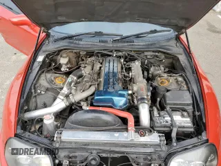 1995 Toyota Supra с VIN JZA800030605, выставлен на аукционе Copart как лот 82335644 с пробегом 154 190 миль миль и Списание • Salvage title. История ставок и продаж доступна на DreamBid. Изображение 11.