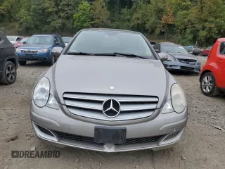 2007 Mercedes-Benz R-Class 3.5L with VIN 4JGCB65E47A049846, listed as a Copart auction lot 72993664 with 243,652 mi miles and Clean Title. Bid and sale history available at carsss.com. Image 5.