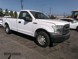 2017 Ford F-150 XL с VIN 1FTMF1CF8HKC09234, выставлен на аукционе IAAI как лот 40159595 с пробегом 92 577 миль миль и . История ставок и продаж доступна на DreamBid. Изображение 1.