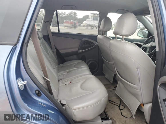 2006 Toyota RAV4 with VIN JTMZK33VX65001629, listed as a Copart auction lot 83530484 with 238,983 mi miles and Salvage Title. Bid and sale history available at carsss.com. Image 11.