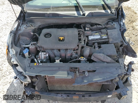 2019 Kia Forte LXS с VIN 3KPF24AD6KE029378, выставлен на аукционе Copart как лот 55556225 с пробегом 111 238 миль миль и На запчасти • Non repairable. История ставок и продаж доступна на DreamBid. Изображение 11.