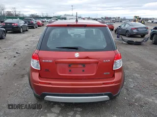 2009 Suzuki SX4 AWD with VIN JS2YB413296203131, listed as a IAAI auction lot 41727339 with 79,514 mi miles and . Bid and sale history available at DreamBid. Image 16.