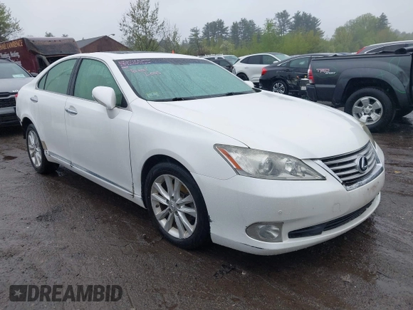 2010 Lexus ES 330 z VIN JTHBK1EG5A2413504, wystawiony jako IAAI lot #42181215 z przebiegiem 110 295 mil mil oraz . Historia ofert i sprzedaży dostępna na DreamBid. Obrazek 1.