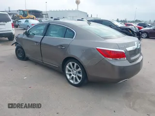 2010 Buick LaCrosse CXS with VIN 1G4GE5EVXAF151794, listed as a IAAI auction lot 42196933 with 84,075 mi miles and . Bid and sale history available at DreamBid. Image 3.