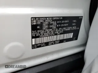 2024 Toyota Venza LE with VIN JTEAAAAH4RJ176774, listed as a Copart auction lot 79283954 with 0 mi miles and Salvage Title. Bid and sale history available at carsss.com. Image 14.