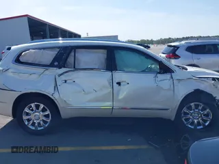 2015 Buick Enclave Leather with VIN 5GAKRBKD7FJ265254, listed as a IAAI auction lot 41935424 with 134,547 mi miles and . Bid and sale history available at DreamBid. Image 13.