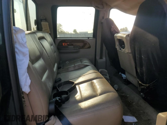 2001 Ford Super Duty F-250 XL with VIN 1FTNW21L11EB43083, listed as a Copart auction lot 70609164 with 231,581 mi miles and Salvage Title. Bid and sale history available at carsss.com. Image 11.
