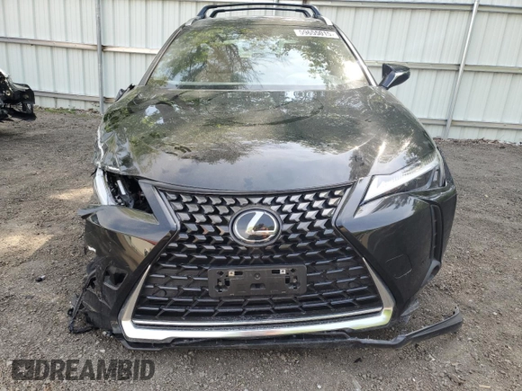 2024 Lexus UX 250h Premium z VIN JTHP9JBHXR2074961, wystawiony jako Copart lot #59655015 z przebiegiem 8 340 mil mil oraz Szkoda całkowita • Salvage title. Historia ofert i sprzedaży dostępna na DreamBid. Obrazek 5.