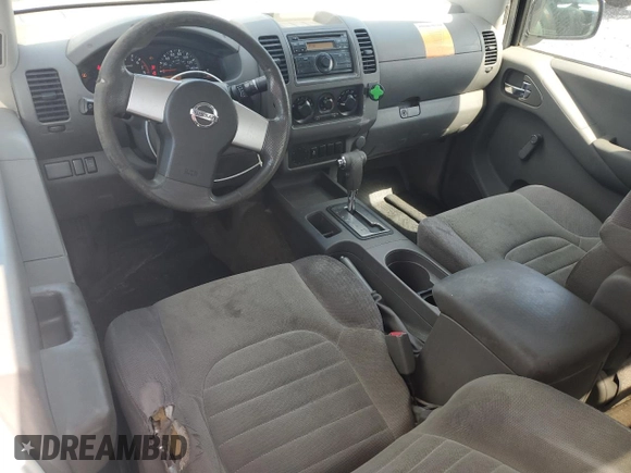 2013 Nissan Frontier S with VIN 1N6BD0CT6DN760152, listed as a Copart auction lot 61945105 with 160,678 mi miles and Clean title. Bid and sale history available at DreamBid. Image 8.