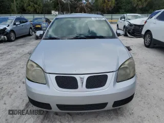 2007 Pontiac G5 z VIN 1G2AL15F477233593, wystawiony jako Copart lot #72012624 z przebiegiem 6 903 mil mil oraz Szkoda całkowita • Salvage title. Historia ofert i sprzedaży dostępna na DreamBid. Obrazek 5.