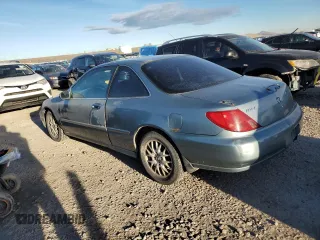 1999 Acura CL Premium z VIN 19UYA2258XL004621, wystawiony jako Copart lot #49999055 z przebiegiem 259 627 mil mil oraz Szkody całkowita. Historia ofert i sprzedaży dostępna na DreamBid. Obrazek 2.