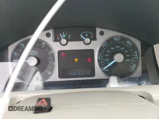 2011 Mercury Mariner with VIN 4M2CN8B76BKJ06364, listed as a Copart auction lot 50040745 with 153,675 mi miles and Salvage title. Bid and sale history available at DreamBid. Image 9.