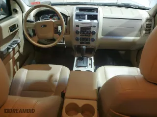2011 Ford Escape XLT with VIN 1FMCU9DG8BKB50390, listed as a Copart auction lot 49583295 with 80,753 mi miles and Salvage Title. Bid and sale history available at carsss.com. Image 8.