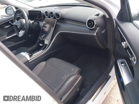 2023 Mercedes-Benz C 300 с VIN W1KAF4HB6PR136757, выставлен на аукционе IAAI как лот 42515623 с пробегом 10 429 миль миль и . История ставок и продаж доступна на DreamBid. Изображение 5.