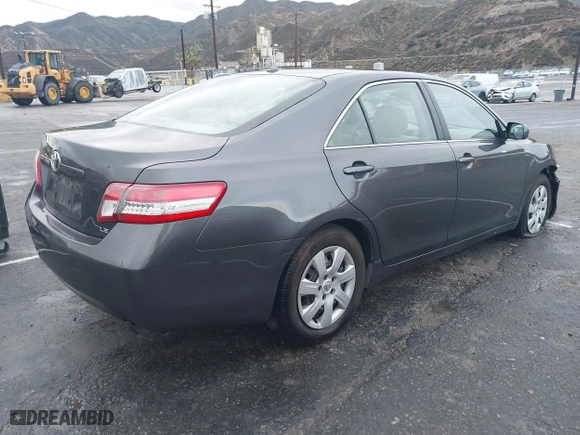 2010 Toyota Camry with VIN JTNBF3EK6A3003225, listed as a IAAI auction lot 41784709 with 45,758 mi miles. Bid and sale history available at carsss.com. Image 4.