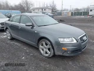 2008 Audi A6 z VIN WAUEV74F48N115422, wystawiony jako IAAI lot #41630748 z przebiegiem 112 009 mil mil oraz . Historia ofert i sprzedaży dostępna na DreamBid. Obrazek 1.