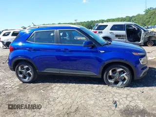 2024 Hyundai Venue Limited with VIN KMHRC8A39RU324295, listed as a IAAI auction lot 42290771 with 7,279 mi miles and . Bid and sale history available at DreamBid. Image 13.