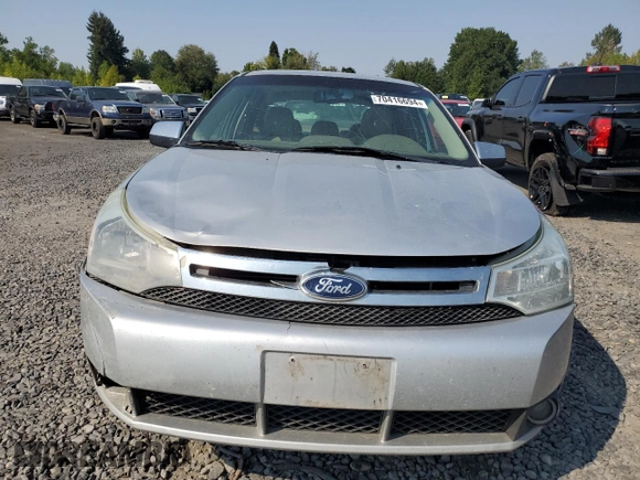 2011 Ford Focus SEL with VIN 1FAHP3HN6BW151107, listed as a Copart auction lot 70416694 with Not Provided miles and Clean Title. Bid and sale history available at DreamBid. Image 5.