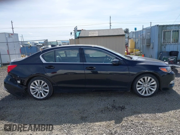 2015 Acura RLX Advance with VIN JH4KC1F93FC000981, listed as a IAAI auction lot 42146965 with 145,127 mi miles and . Bid and sale history available at DreamBid. Image 13.