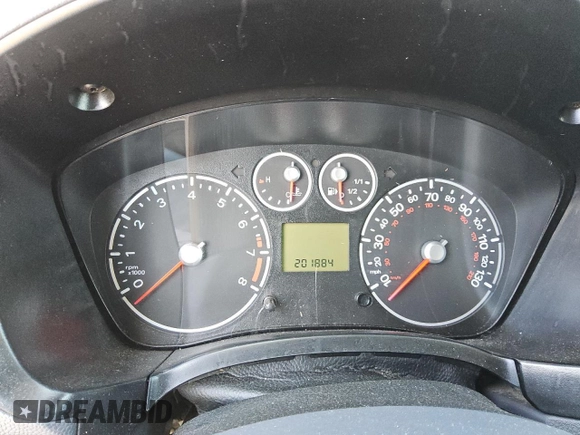 2012 Ford Transit Connect XL with VIN NM0LS6AN0CT101981, listed as a Copart auction lot 61245235 with 201,884 mi miles and Clean title. Bid and sale history available at DreamBid. Image 9.