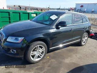 2016 Audi Q5 Premium Plus with VIN WA1L2AFP6GA038817, listed as a IAAI auction lot 41763474 with 75,490 mi miles. Bid and sale history available at carsss.com. Image 18.