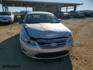 2011 Ford Taurus SE with VIN 1FAHP2DW2BG187847, listed as a Copart auction lot 88243515 with 221,273 mi miles and Salvage Title. Bid and sale history available at carsss.com. Image 10.