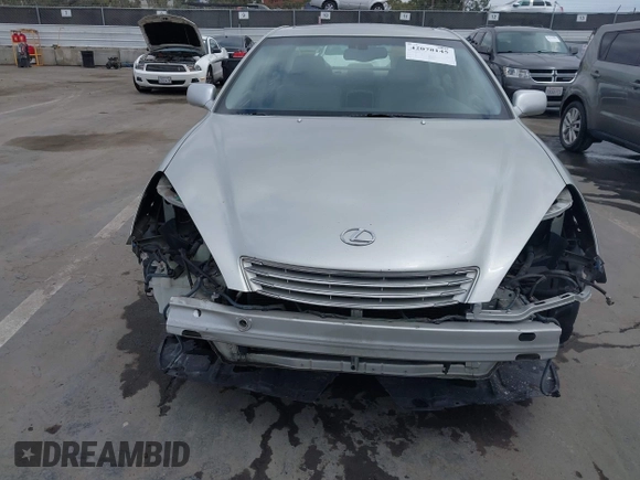2004 Lexus ES 350 with VIN JTHBA30G345029374, listed as a IAAI auction lot 42078145 with 179,547 mi miles and . Bid and sale history available at DreamBid. Image 6.