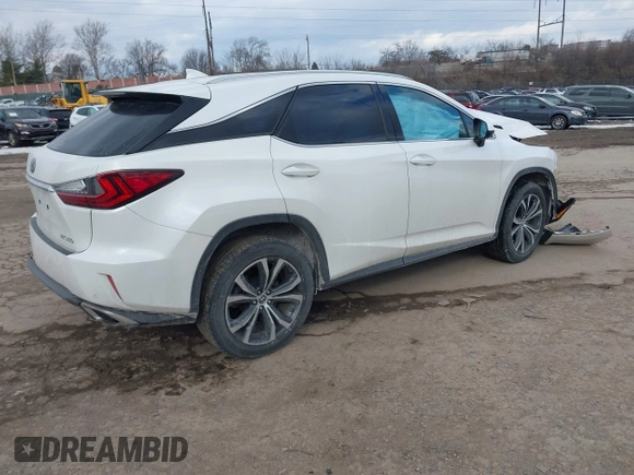 2018 Lexus RX 350 z VIN JTJBZMCA1J2032422, wystawiony jako IAAI lot #41445059 z przebiegiem Nie podano mil oraz . Historia ofert i sprzedaży dostępna na DreamBid. Obrazek 4.