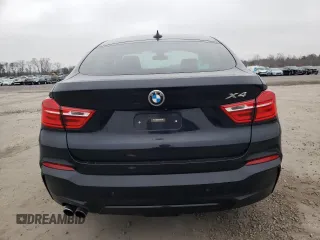 2017 BMW X4 xDrive28i with VIN 5UXXW3C3XH0T80365, listed as a Copart auction lot 39803323 with 74,674 mi miles. Bid and sale history available at carsss.com. Image 6.