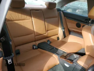 2007 BMW 3 Series 328xi with VIN WBAWC33557PC86343, listed as a Copart auction lot 89116735 with Not Provided miles and Salvage Title. Bid and sale history available at DreamBid. Image 10.