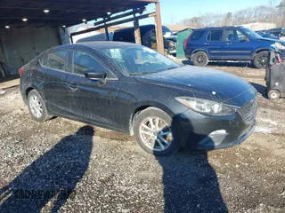 2016 Mazda 3 i Sport with VIN JM1BM1U79G1314101, listed as a IAAI auction lot 41394947 with 92,508 mi miles and . Bid and sale history available at DreamBid. Image 1.