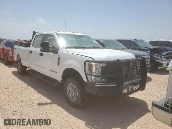 2019 Ford F-350 XL с VIN 1FT8W3BT4KEF58773, выставлен на аукционе Copart как лот 52741405 с пробегом 72 923 миль миль и Чистый • Clean title. История ставок и продаж доступна на DreamBid. Изображение 4.