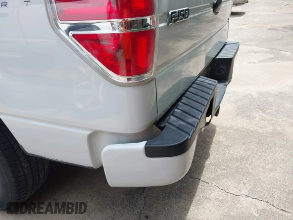 2014 Ford F-150 XL with VIN 1FTFW1CF1EFD12959, listed as a IAAI auction lot 42422218 with 234,818 mi miles and . Bid and sale history available at DreamBid. Image 6.