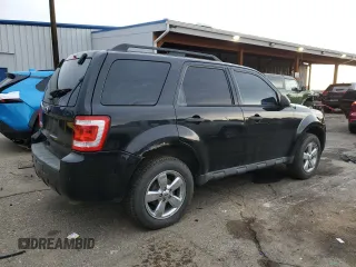 2011 Ford Escape XLT with VIN 1FMCU0D76BKB22633, listed as a Copart auction lot 52345405 with 134,266 mi miles and Clean Title. Bid and sale history available at carsss.com. Image 3.