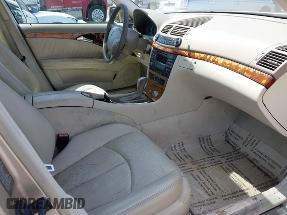 2003 Mercedes-Benz E 320 with VIN WDBUF65J13A343353, listed as a IAAI auction lot 42100070 with 111,880 mi miles and . Bid and sale history available at carsss.com. Image 5.