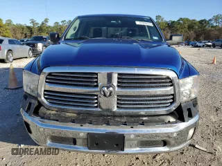 2016 Ram 1500 Big Horn with VIN 1C6RR6LT7GS194733, listed as a Copart auction lot 43236235 with 239,097 mi miles and Salvage Title. Bid and sale history available at carsss.com. Image 5.