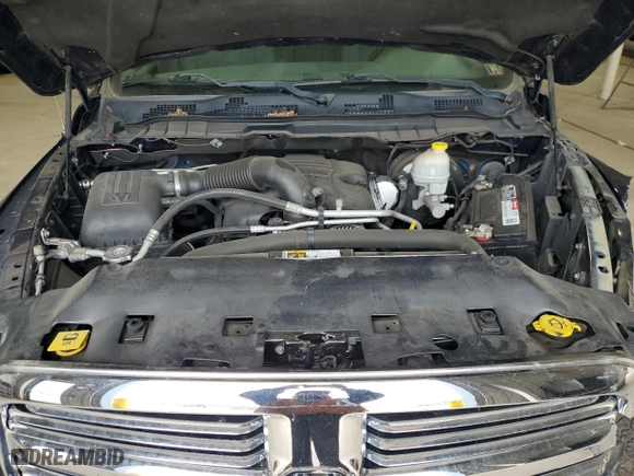 2016 Ram 1500 Big Horn with VIN 1C6RR7GT7GS258155, listed as a Copart auction lot 51526575 with 82,005 mi miles and Salvage Title. Bid and sale history available at carsss.com. Image 11.