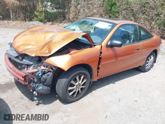 2004 Chevrolet Cavalier z VIN 1G1JC12F647312090, wystawiony jako IAAI lot #42508207 z przebiegiem 137 584 mil mil oraz . Historia ofert i sprzedaży dostępna na DreamBid. Obrazek 2.