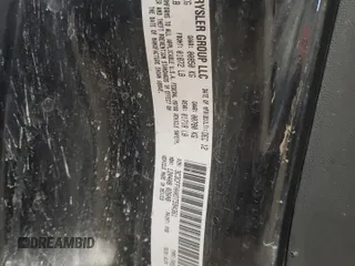 2013 FIAT 500 Turbo with VIN 3C3CFFHHXDT594361, listed as a Copart auction lot 85491244 with 49,619 mi miles and Salvage Title. Bid and sale history available at carsss.com. Image 12.
