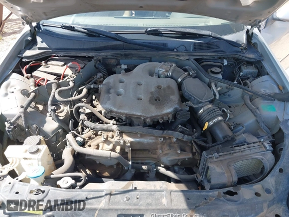 2004 Infiniti G35 w/Leather with VIN JNKCV51E24M614390, listed as a IAAI auction lot 42016569 with 229,477 mi miles and . Bid and sale history available at DreamBid. Image 10.