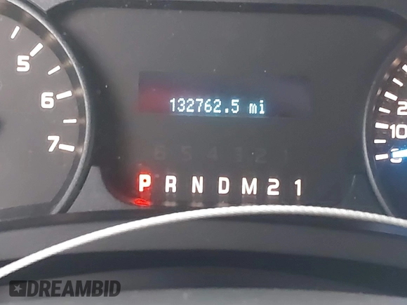 2014 Ford F-150 XL with VIN 1FTMF1CF7EKE73718, listed as a IAAI auction lot 42662490 with 132,762 mi miles and . Bid and sale history available at DreamBid. Image 15.
