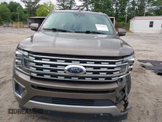 2019 Ford Expedition Limited with VIN 1FMJU1KT7KEA22116, listed as a IAAI auction lot 42276020 with 104,557 mi miles and . Bid and sale history available at DreamBid. Image 12.