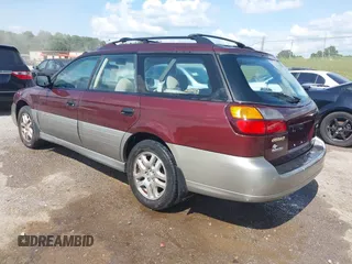 2000 Subaru Legacy Outback with VIN 4S3BH6657Y7648185, listed as a IAAI auction lot 42616712 with 168,977 mi miles and . Bid and sale history available at DreamBid. Image 3.