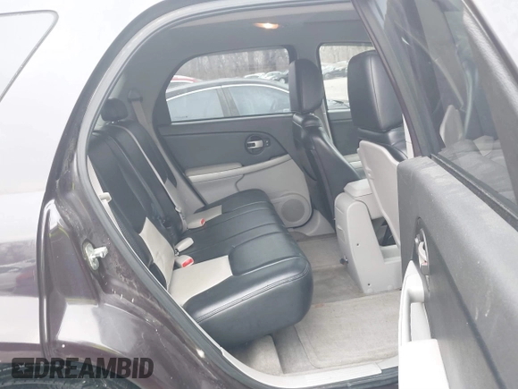 2006 Chevrolet Equinox LT with VIN 2CNDL73F566142938, listed as a IAAI auction lot 41468387 with 173,525 mi miles. Bid and sale history available at carsss.com. Image 8.