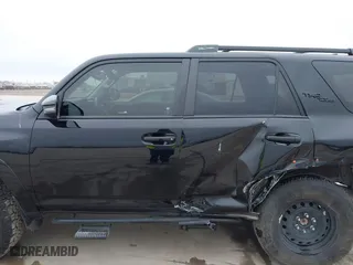 2019 Toyota 4Runner SR5 with VIN JTEBU5JR6K5725188, listed as a IAAI auction lot 41387925 with 96,544 mi miles. Bid and sale history available at carsss.com. Image 15.