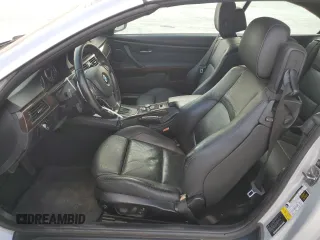 2011 BMW 3 Series 335i with VIN WBADX7C52BE580898, listed as a Copart auction lot 55110415 with 105,354 mi miles and Clean Title. Bid and sale history available at carsss.com. Image 7.