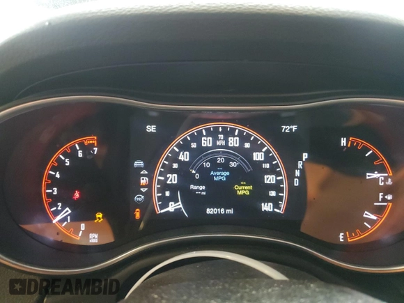 2019 Dodge Durango SXT Plus с VIN 1C4RDJAG2KC605152, выставлен на аукционе Copart как лот 57832525 с пробегом 82 016 миль миль и Списание • Salvage title. История ставок и продаж доступна на DreamBid. Изображение 9.