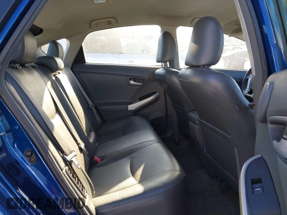 2011 Toyota Prius I with VIN JTDKN3DU3B0300305, listed as a IAAI auction lot 41830391 with 178,965 mi miles and . Bid and sale history available at DreamBid. Image 8.