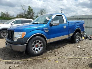 2010 Ford F-150 XL z VIN 1FTMF1CWXAKB04491, wystawiony jako Copart lot #56575225 z przebiegiem 87 361 mil mil oraz Szkoda całkowita • Salvage title. Historia ofert i sprzedaży dostępna na DreamBid. Obrazek 1.