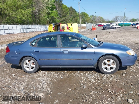 2000 Ford Taurus SES with VIN 1FAFP55U5YA240848, listed as a IAAI auction lot 41981516 with 147,711 mi miles and . Bid and sale history available at DreamBid. Image 13.